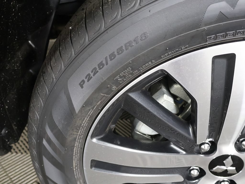 New 2026 Mitsubishi Outlander Sport ES AWD/4WD image 18