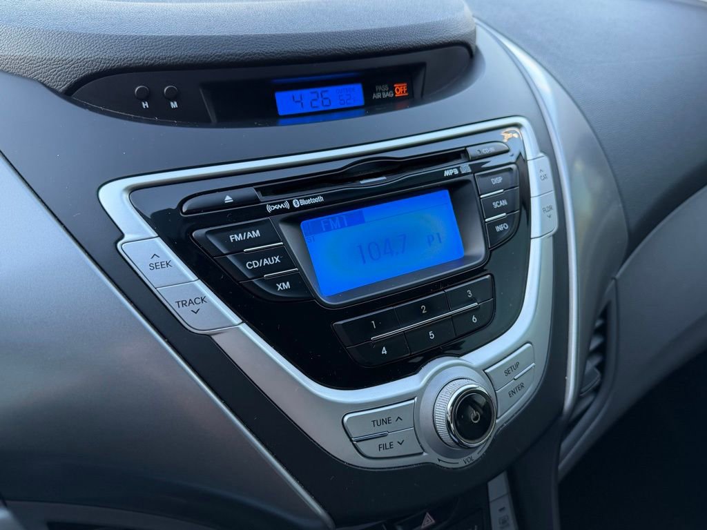 Used 2012 Hyundai Elantra GLS w/ Preferred Pkg 3 image 18
