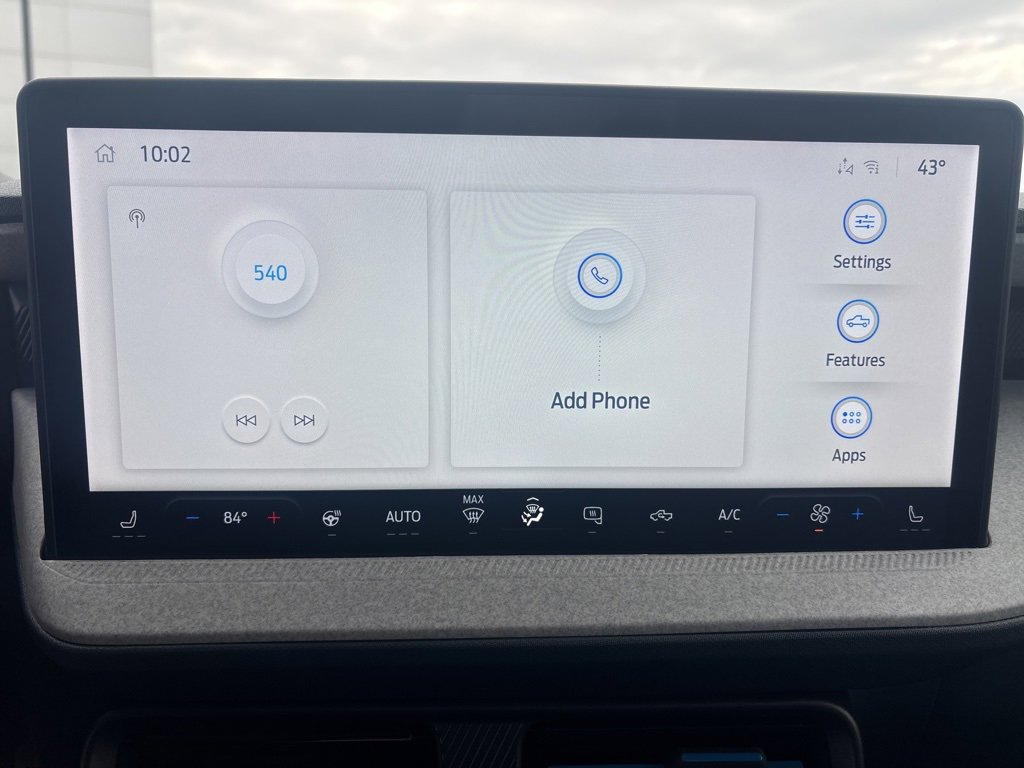 New 2026 Ford Maverick XLT w/ XLT Luxury Package image 24