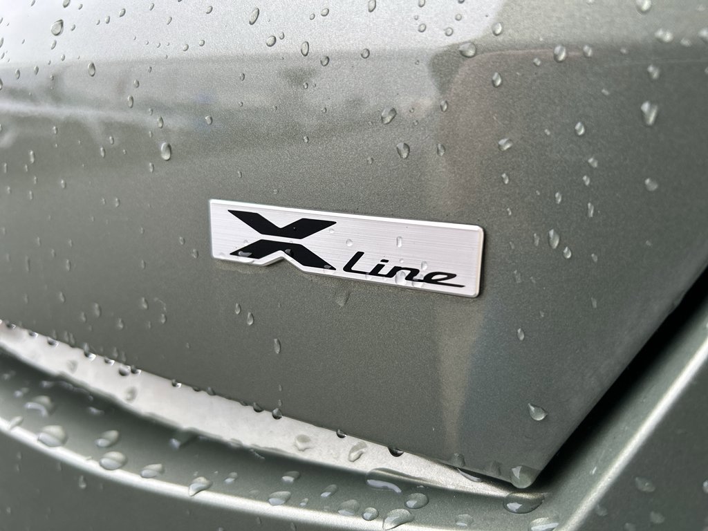 Certified 2025 Kia Sorento X-Line EX AWD/4WD image 10