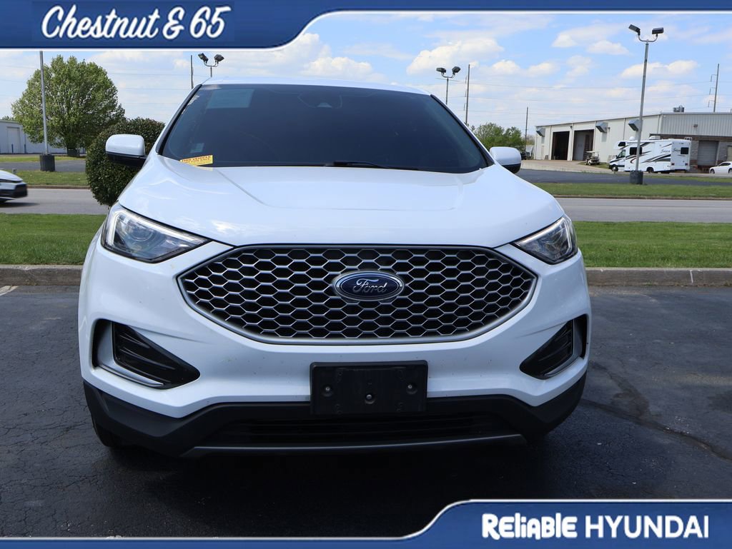 Used 2023 Ford Edge SEL image 8