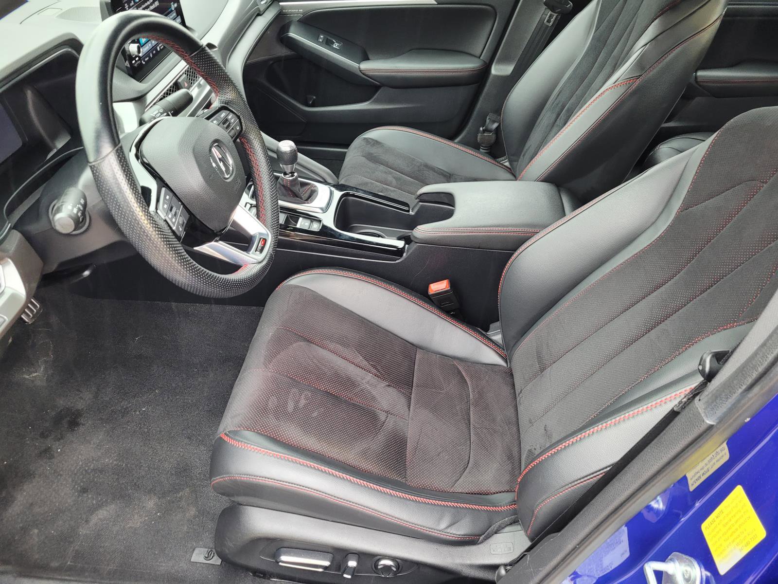 Used 2024 Acura Integra Type S image 3