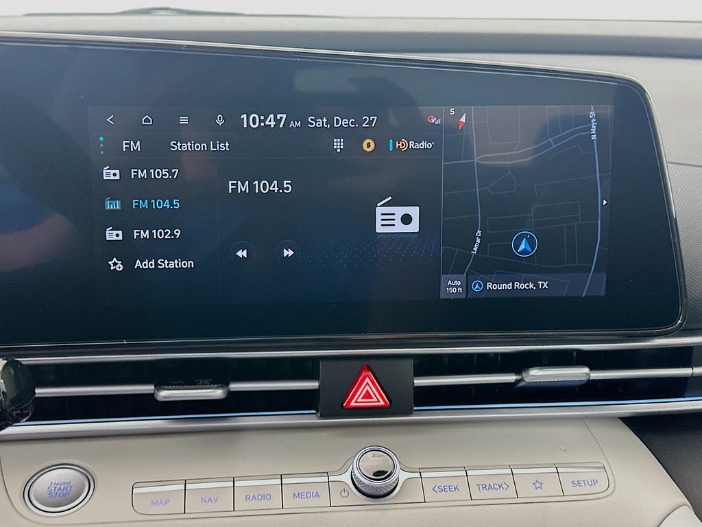 New 2026 Hyundai Elantra Limited image 11