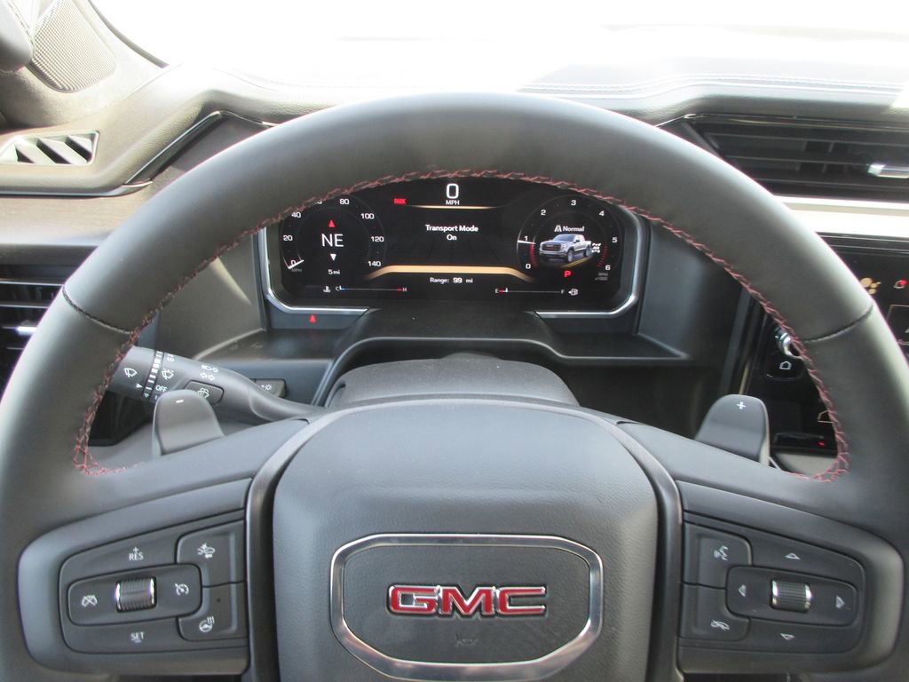 New 2026 GMC Sierra 1500 AT4X w/ AT4X AEV Edition image 18