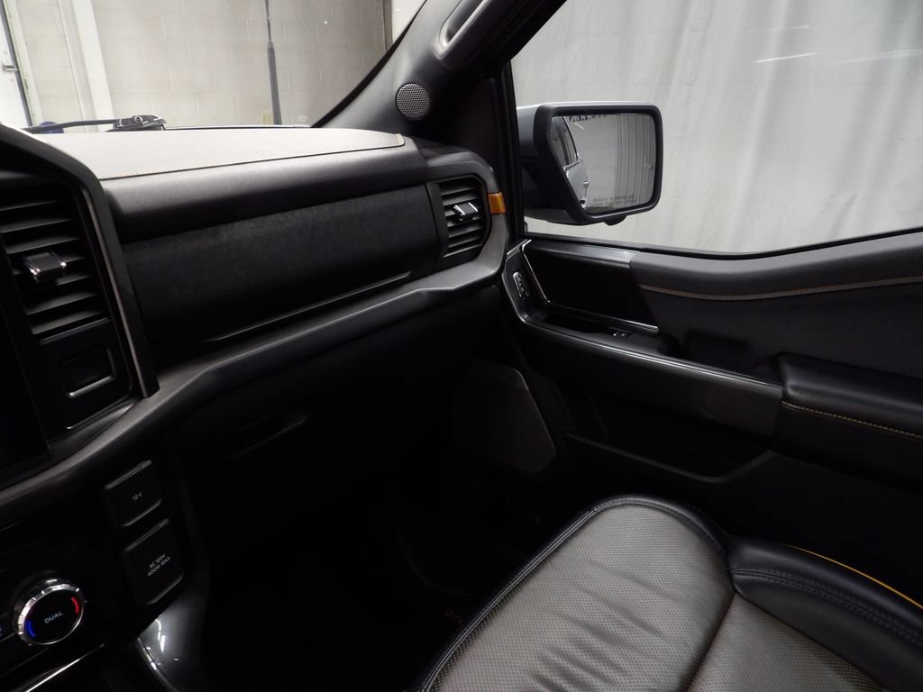 Used 2023 Ford F150 Tremor w/ Equipment Group 402A High AWD/4WD image 29