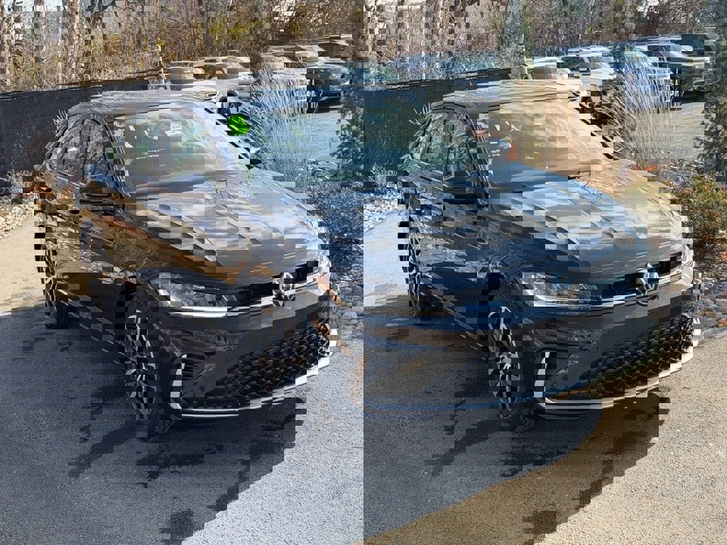 New 2025 Volkswagen Jetta SE image 7