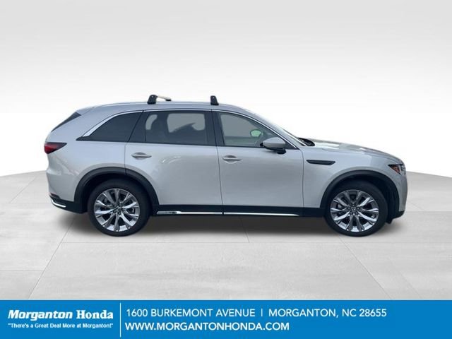 Used 2024 MAZDA CX-90 3.3 Turbo w/ Premium Plus Pkg image 10