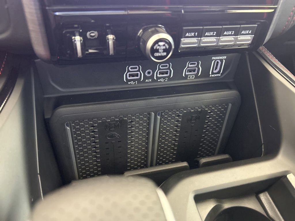 New 2026 RAM 1500 RHO w/ RHO Level 1 Equipment Group image 55
