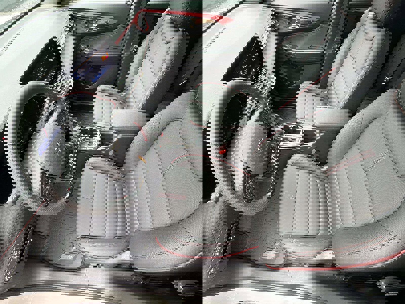 New 2026 Chevrolet TrailBlazer RS w/ Convenience Package image 3