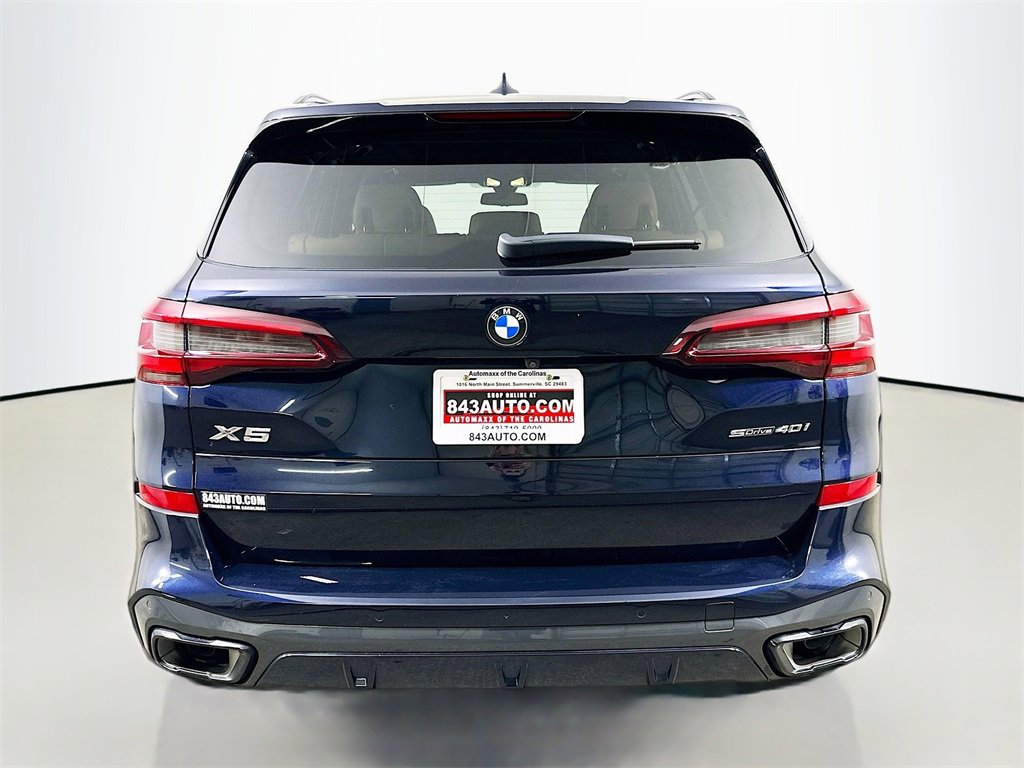 Used 2023 BMW X5 sDrive40i w/ M Sport Package image 6