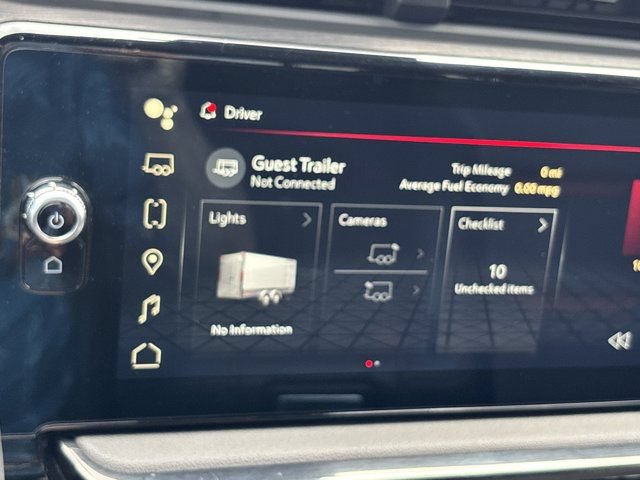 Used 2024 GMC Sierra 1500 AT4 w/ AT4 Premium Package AWD/4WD image 38