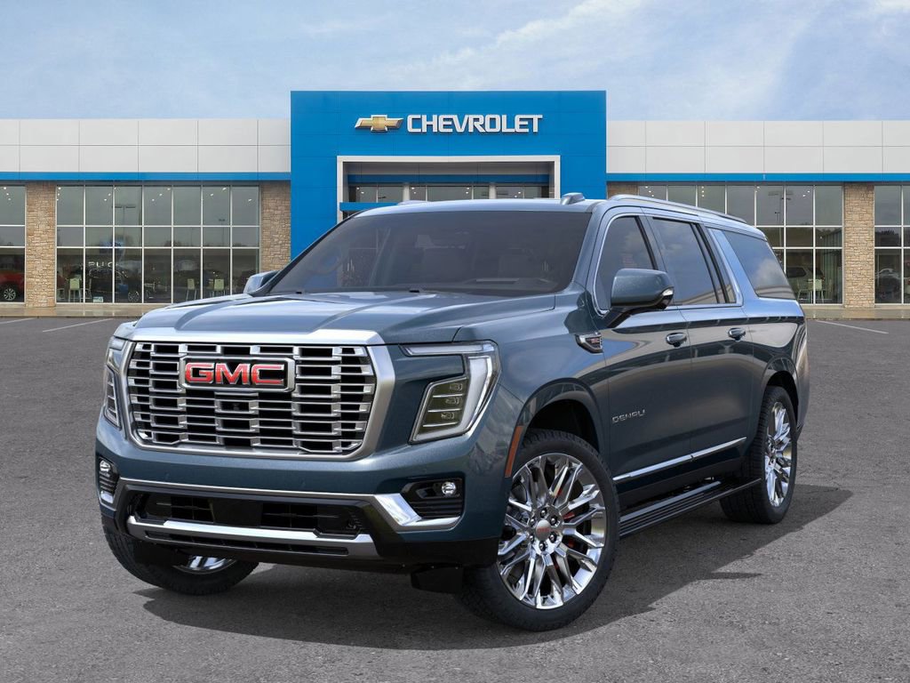 New 2026 GMC Yukon XL Denali w/ Denali Reserve Package AWD/4WD image 6