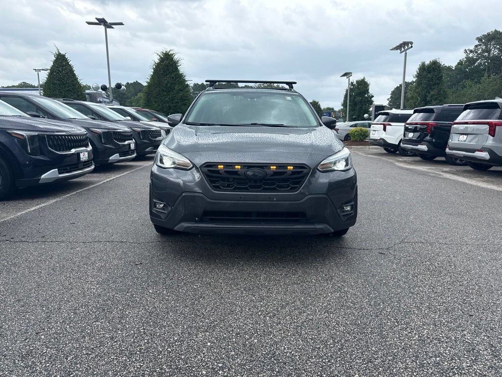 Used 2021 Subaru Crosstrek Hybrid w/ Moonroof Package w/Navigation AWD/4WD image 6
