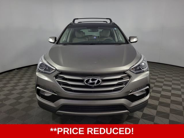 Used 2017 Hyundai Santa Fe Sport w/ 2.4L Tech Package 04 FWD image 2