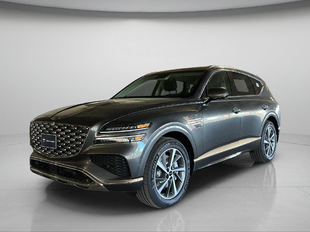 New 2027 Genesis GV80 2.5T Advanced AWD/4WD image 2