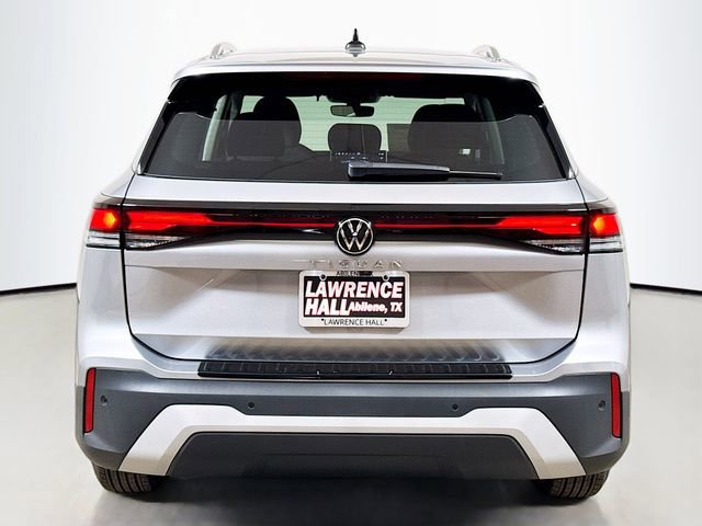 New 2026 Volkswagen Tiguan S image 4