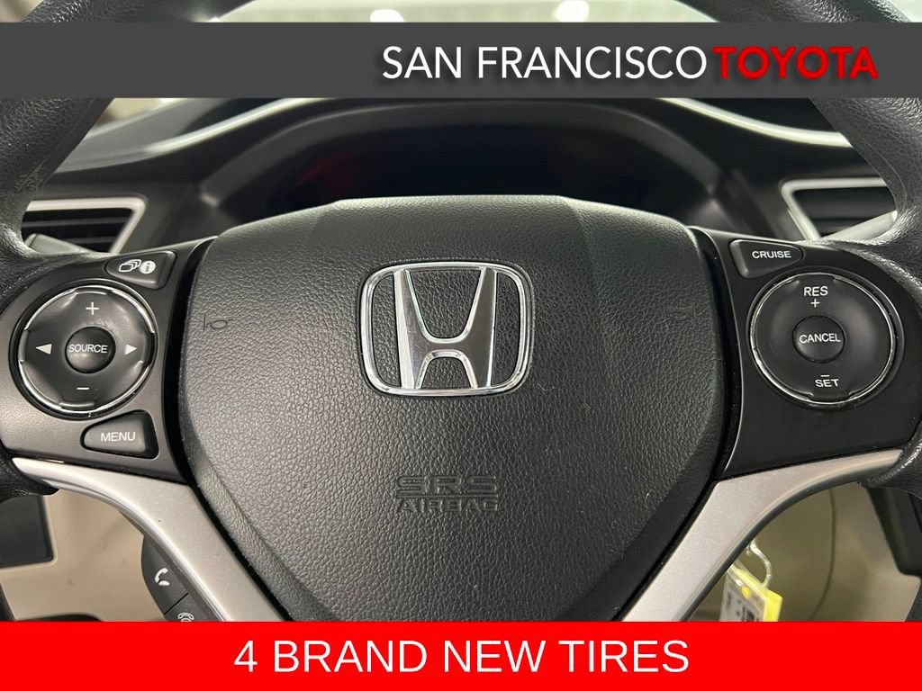 Used 2014 Honda Civic LX image 25