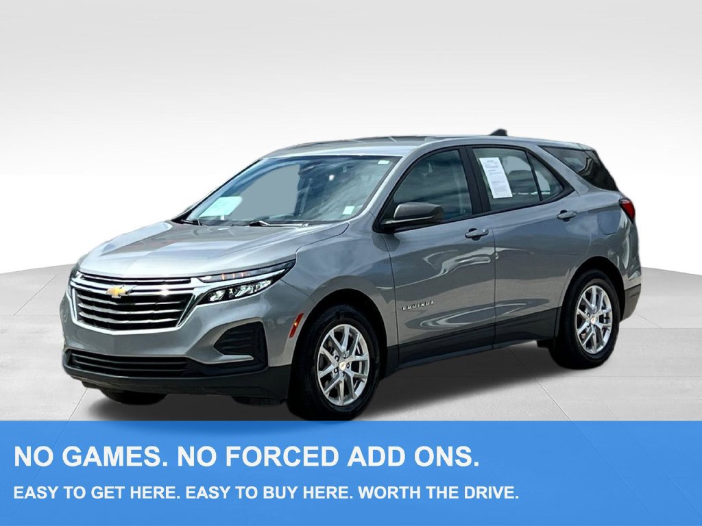 Used 2023 Chevrolet Equinox LS