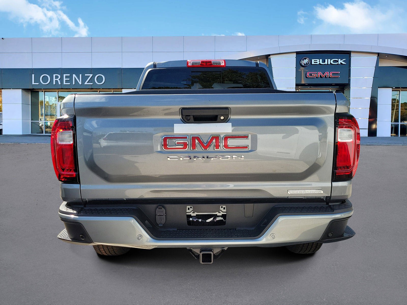 New 2026 GMC Canyon Elevation w/ Convenience Package RWD image 5