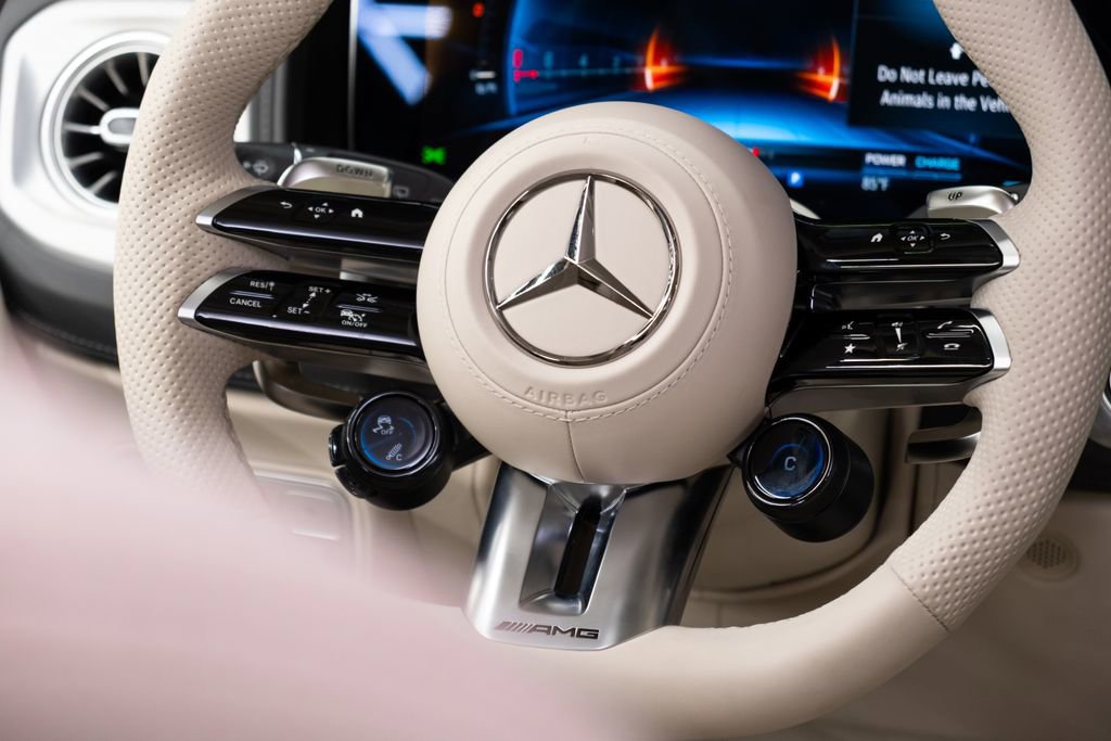 Used 2025 Mercedes-Benz G 63 AMG 4MATIC image 18