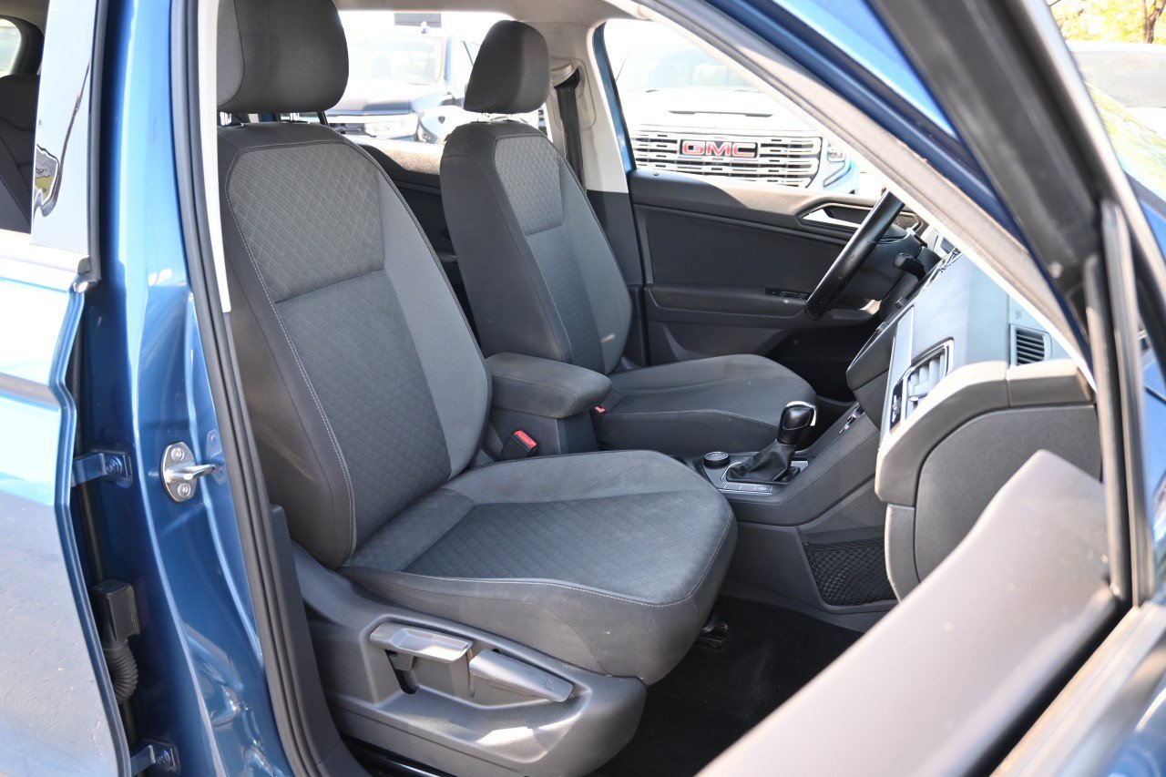 Used 2019 Volkswagen Tiguan S AWD/4WD image 26
