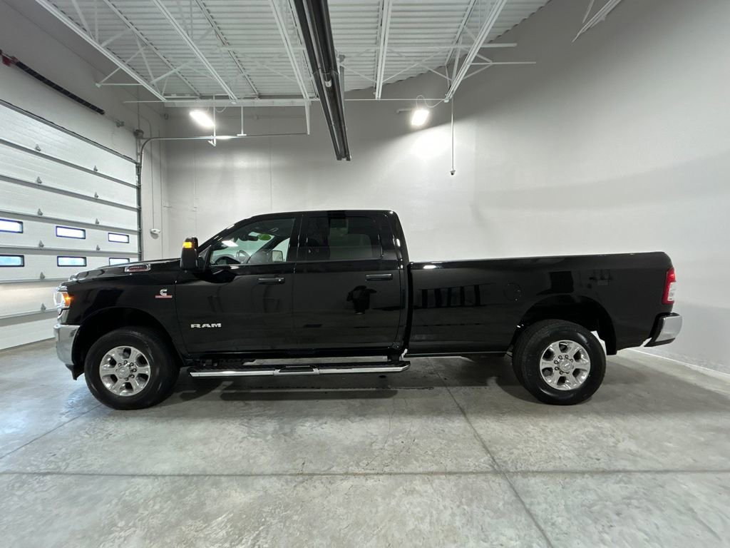 Used 2024 RAM 2500 Big Horn image 9