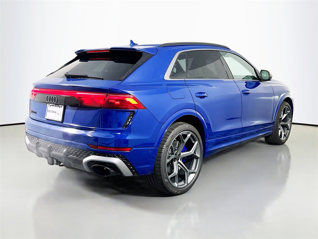 New 2026 Audi RS Q8 performance image 7