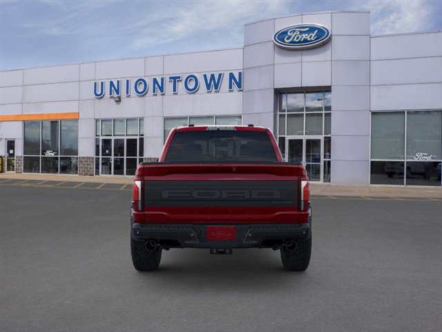 New 2025 Ford F150 Raptor image 5