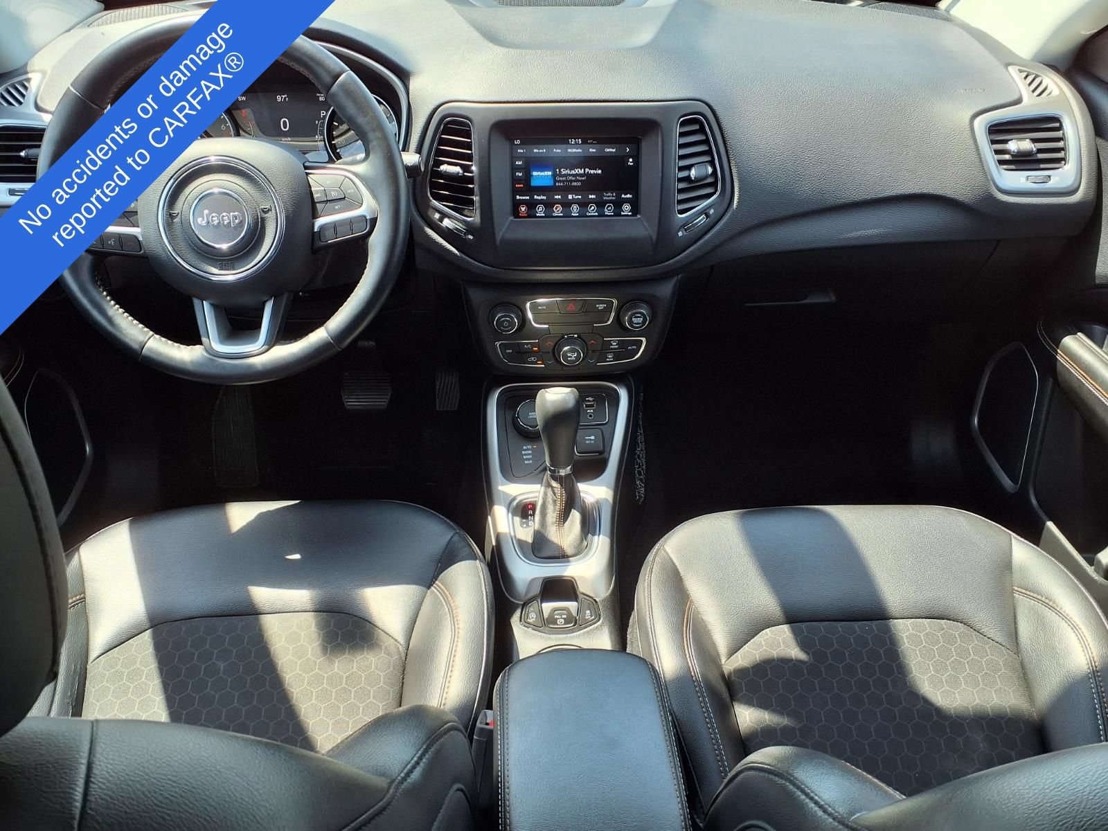 Used 2018 Jeep Compass Latitude w/ Popular Equipment Group AWD/4WD image 14