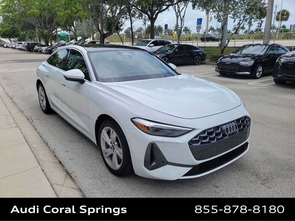 Certified 2025 Audi A5 2.0T Premium w/ Convenience Package AWD/4WD video 2