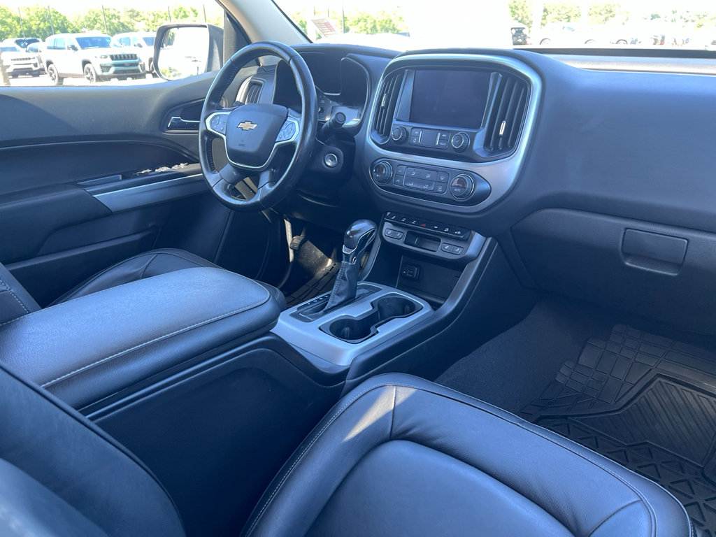 Used 2022 Chevrolet Colorado ZR2 AWD/4WD image 10