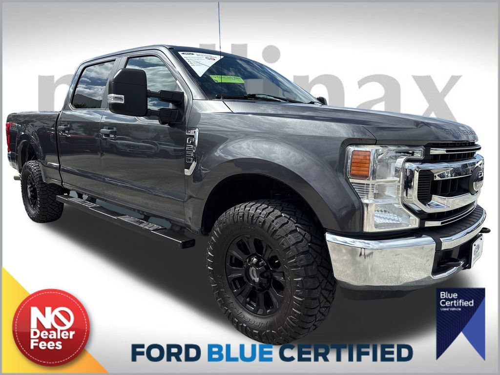 Used 2020 Ford F250 XL w/ STX Appearance Package