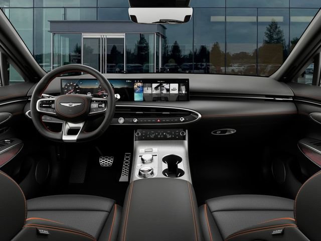 New 2026 Genesis GV70 3.5T Sport Advanced AWD/4WD image 11
