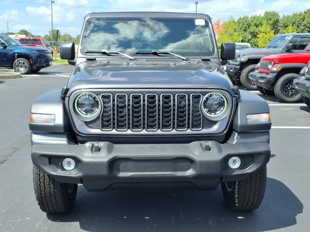 New 2026 Jeep Wrangler Unlimited Sport AWD/4WD image 20