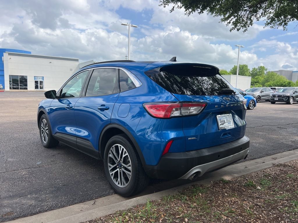 Used 2021 Ford Escape SEL image 6