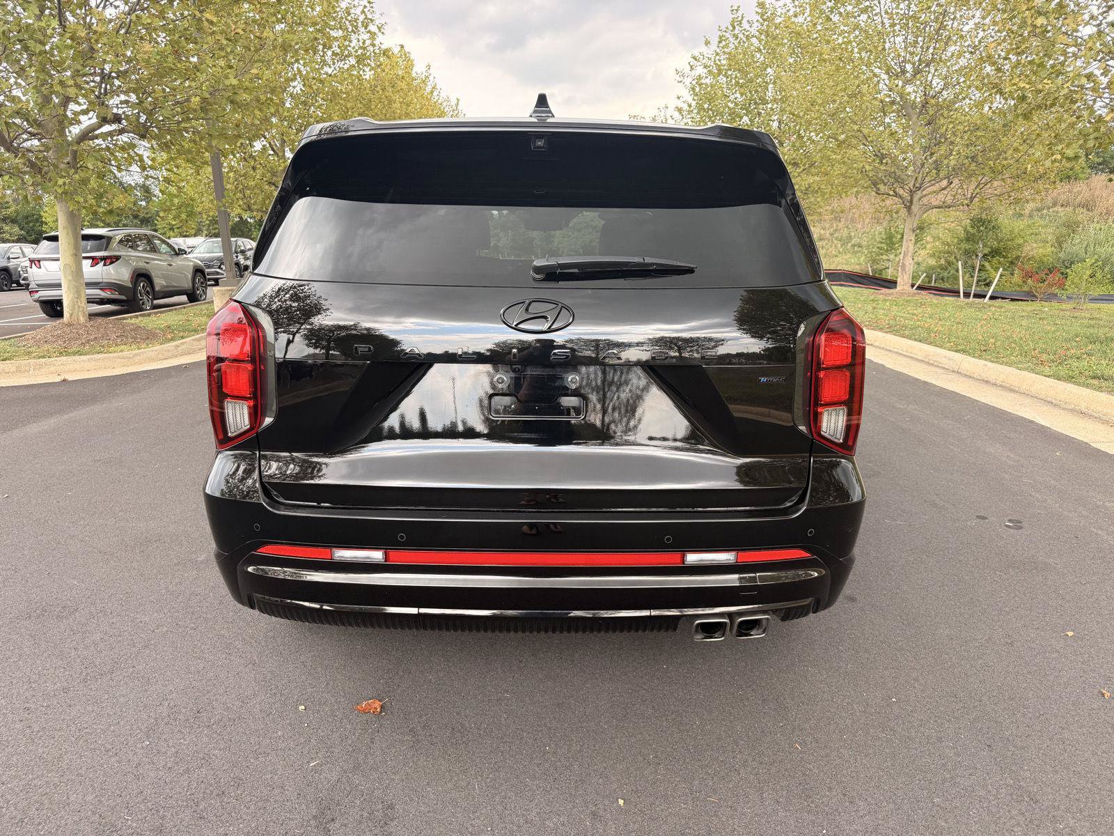 Certified 2025 Hyundai Palisade Calligraphy AWD/4WD image 6