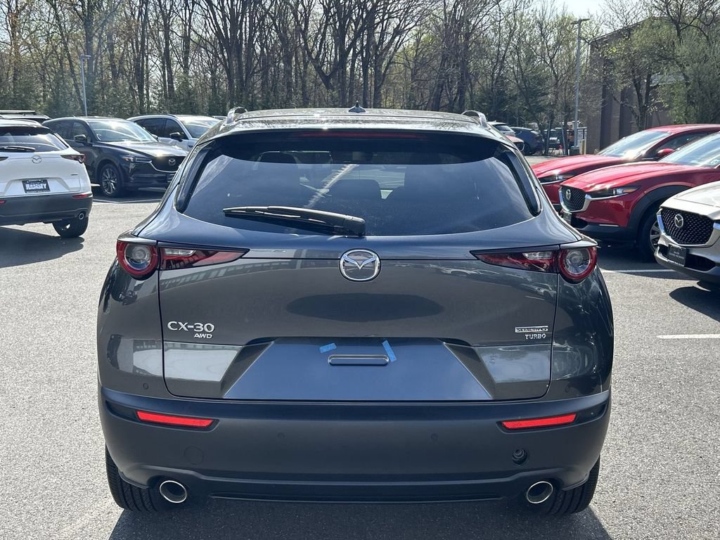 New 2025 MAZDA CX-30 2.5 Turbo w/ Premium Plus Pkg AWD/4WD image 16