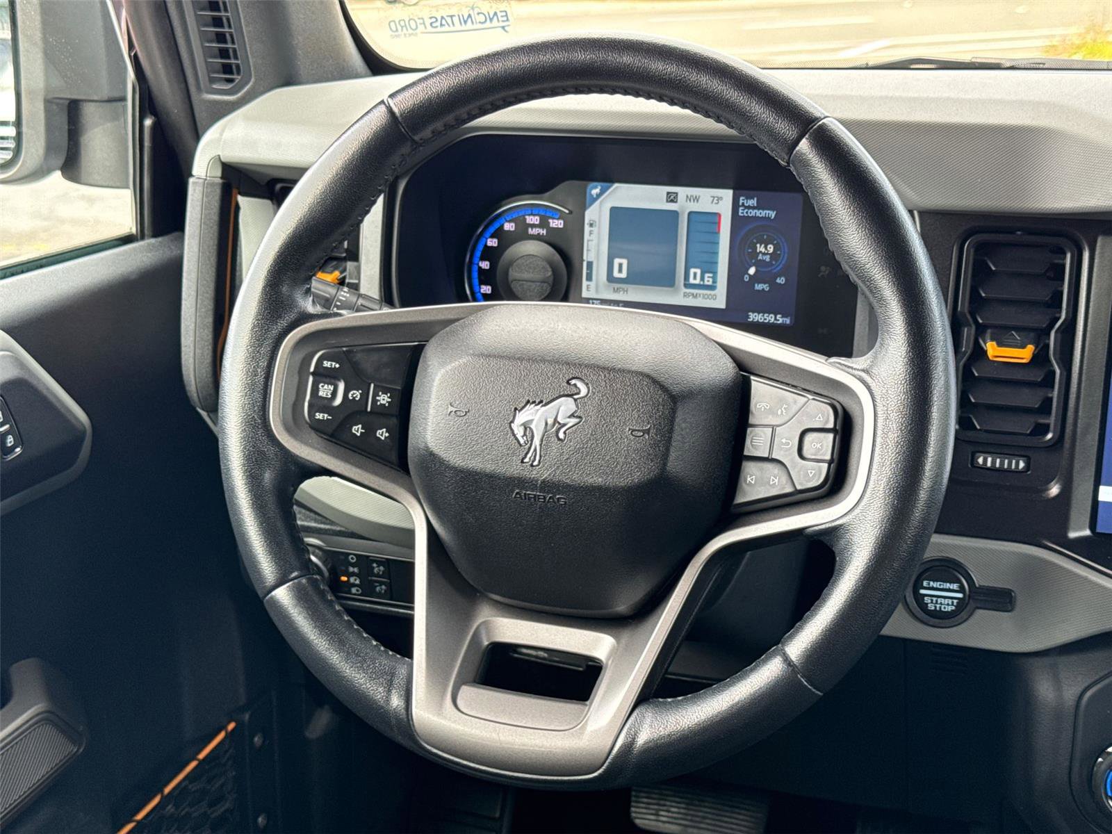 Certified 2022 Ford Bronco Badlands w/ Sasquatch Package image 24