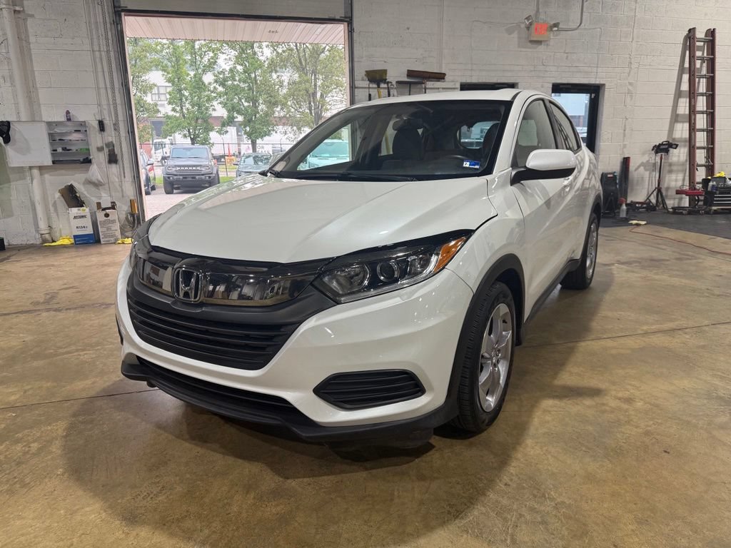 Used 2020 Honda HR-V LX image 7