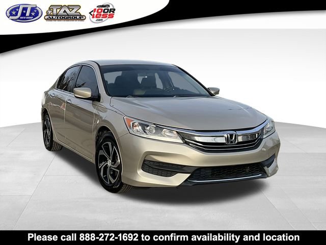 Used 2017 Honda Accord LX image 1