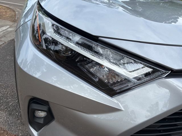 Used 2024 Toyota RAV4 XLE Premium FWD image 9