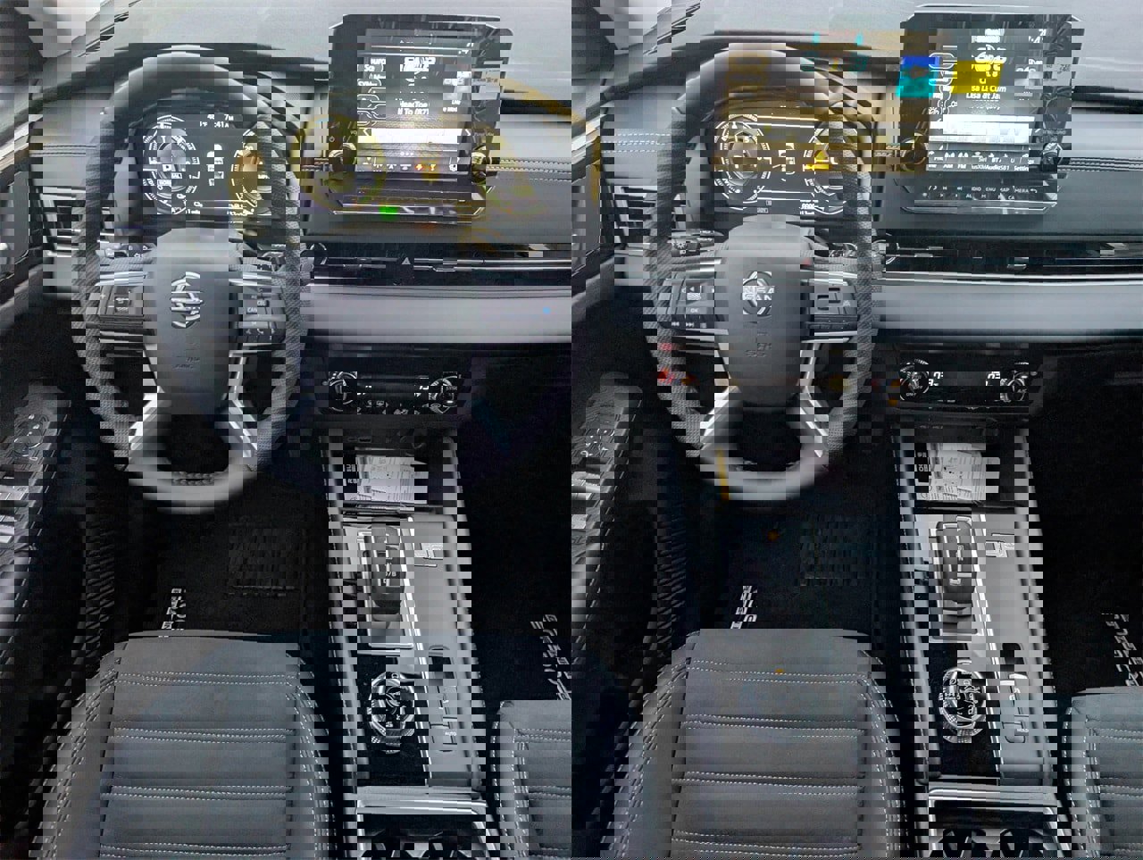 New 2026 Nissan Rogue SL image 9