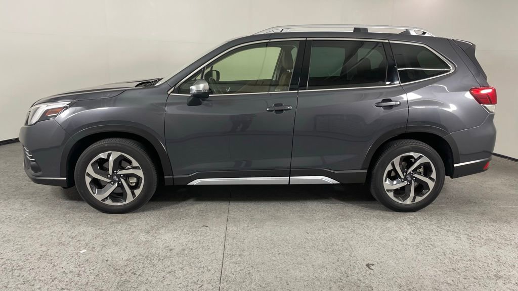 Certified 2022 Subaru Forester Touring w/ Popular Package #3 AWD/4WD image 6