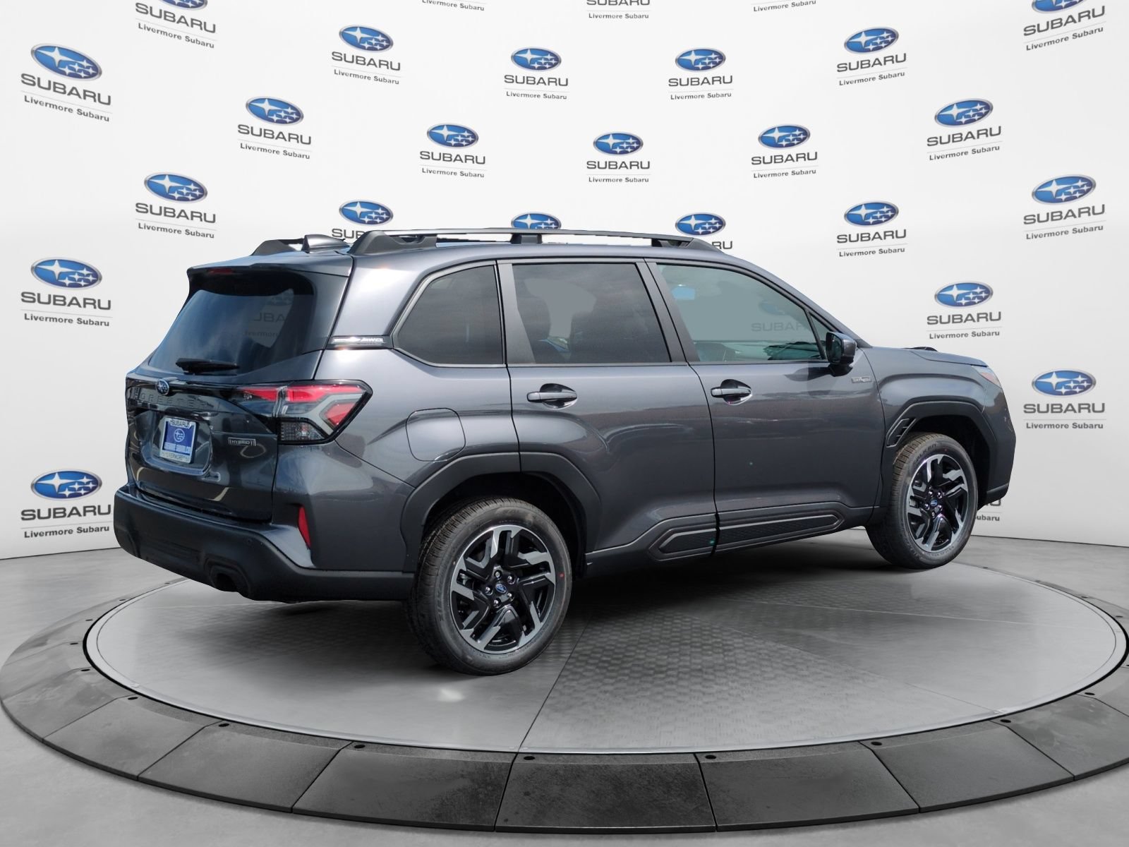 New 2026 Subaru Forester Premium AWD/4WD image 5