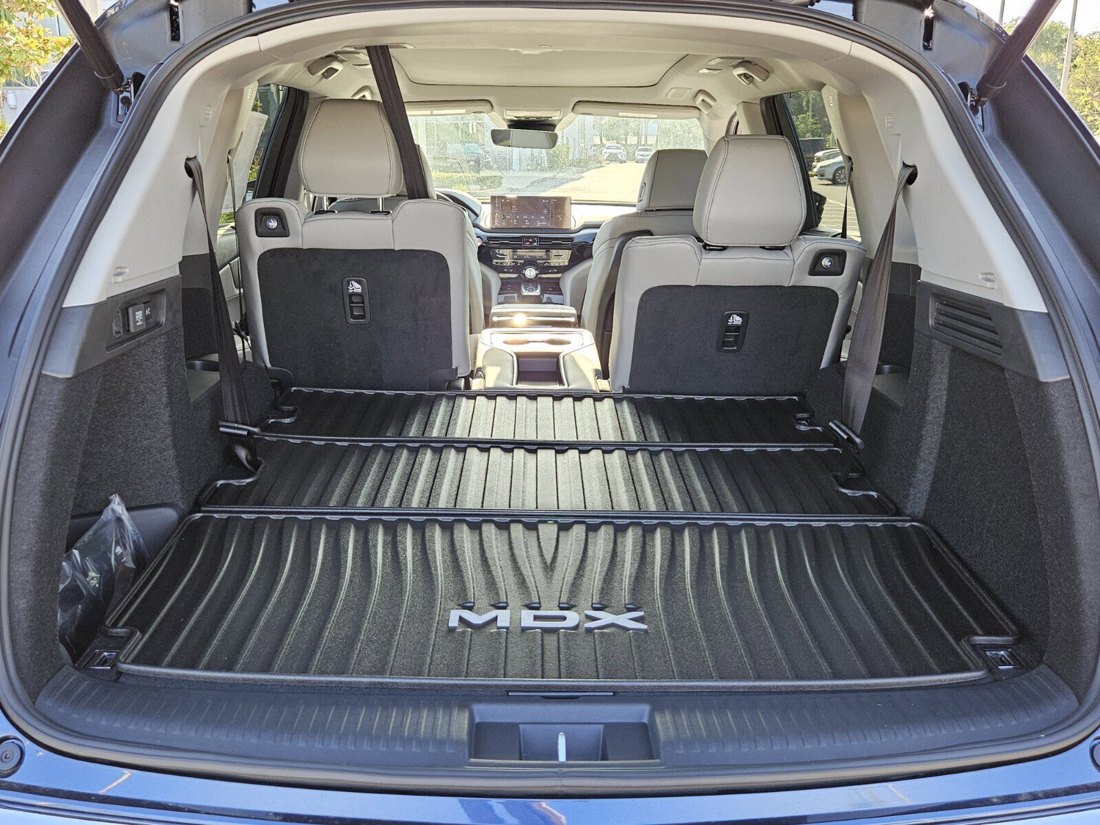 New 2025 Acura MDX FWD w/ Technology Package image 19
