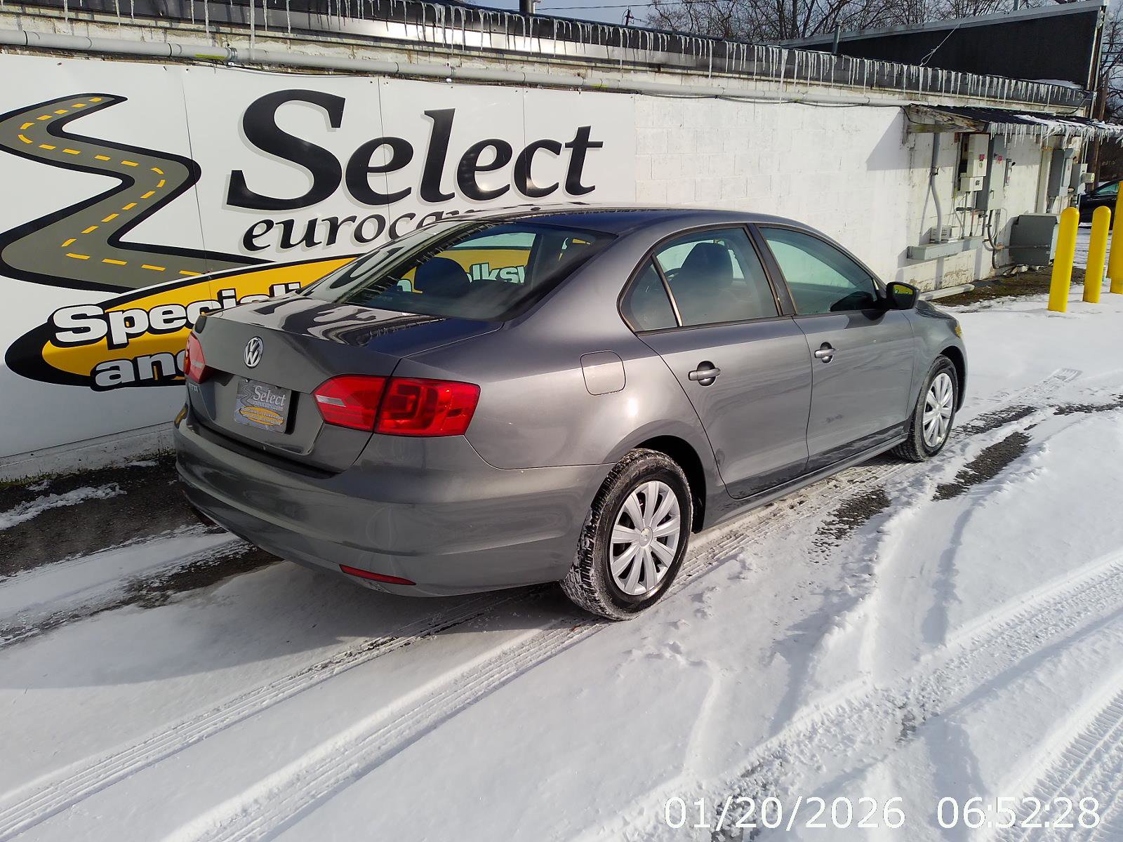 Used 2012 Volkswagen Jetta S image 3