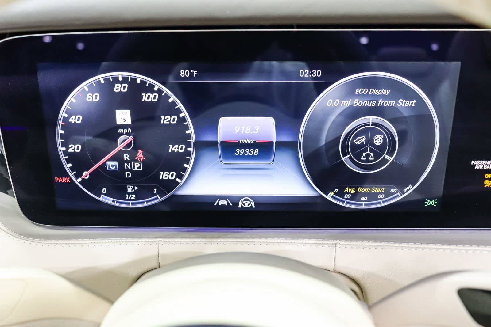 Certified 2020 Mercedes-Benz S 560 Cabriolet image 30
