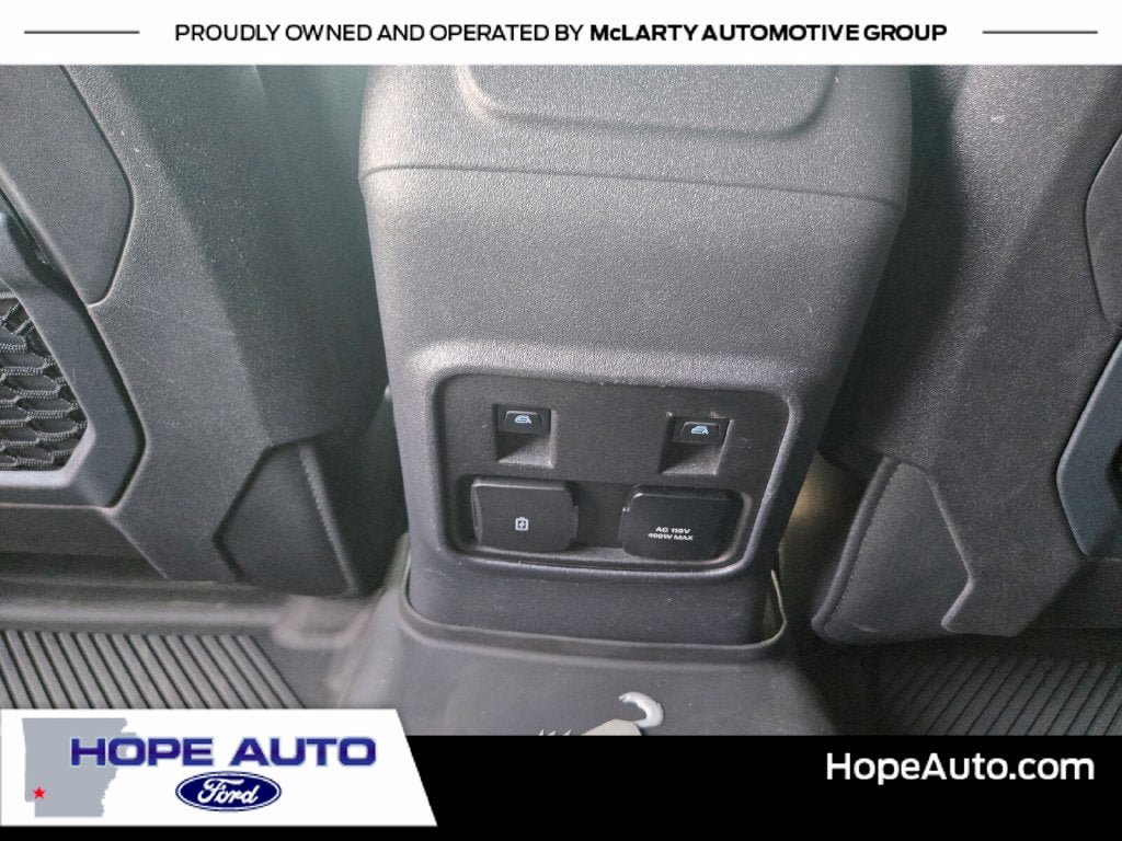 Used 2021 Ford Bronco First Edition AWD/4WD image 14