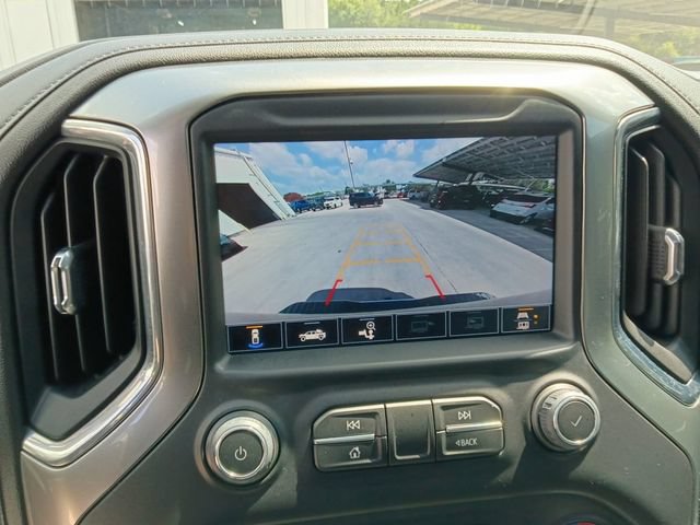 Used 2022 Chevrolet Silverado 2500 LTZ w/ LTZ Convenience Package AWD/4WD image 9