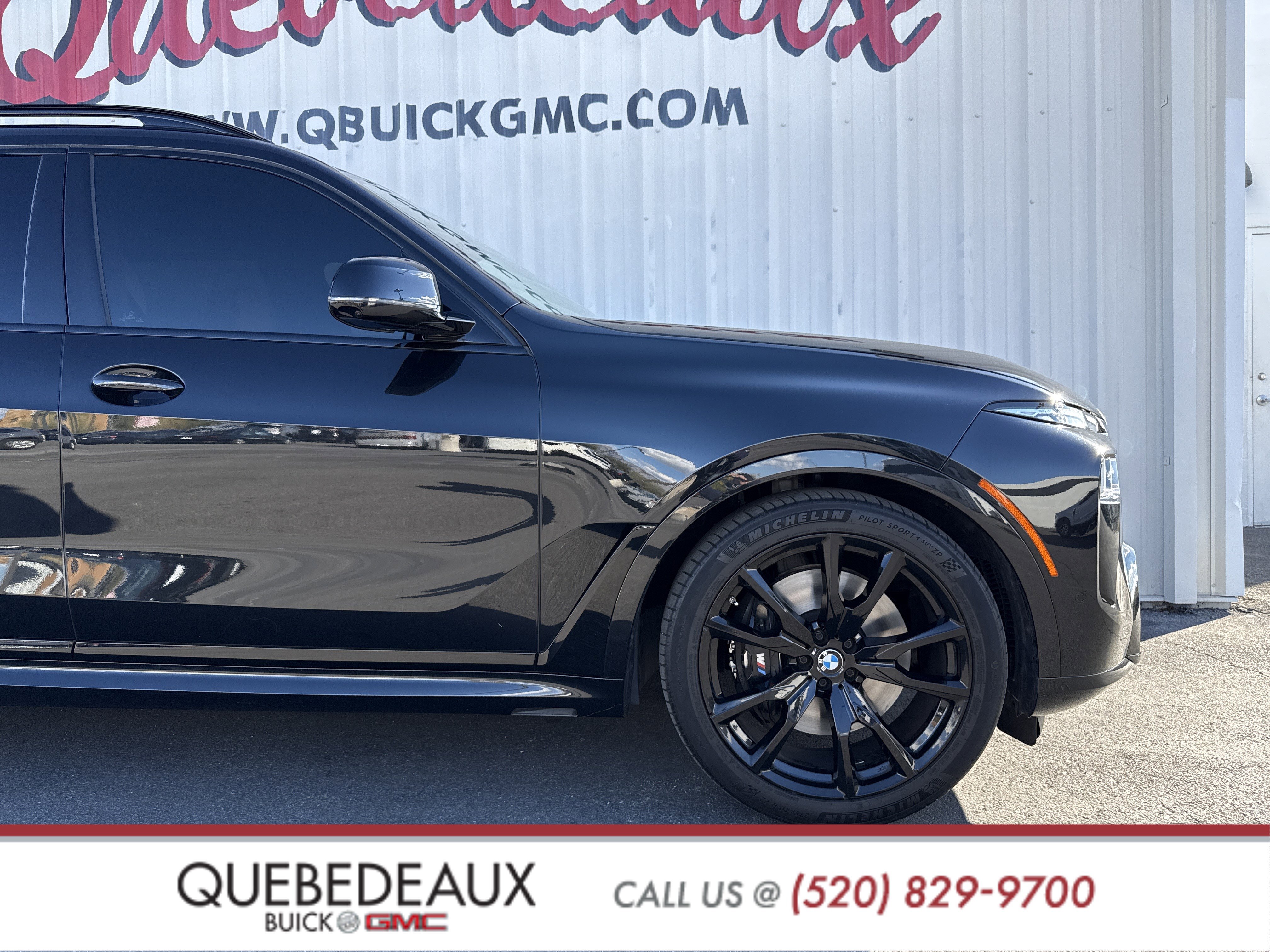 Used 2023 BMW X7 xDrive40i w/ Executive Package image 34